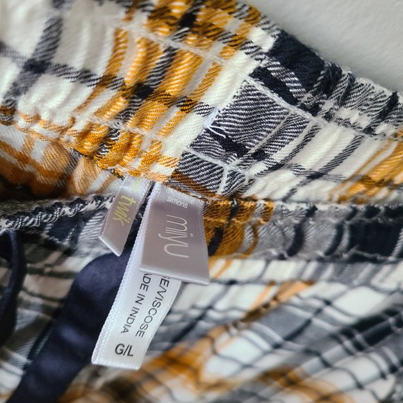 Miiyu Cozy pajama pants - Picture 4 of 4